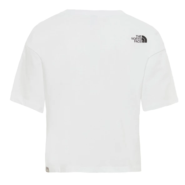 The North Face CROPPED FINE Kadın Tişört NF0A4SY9FN41 - 2