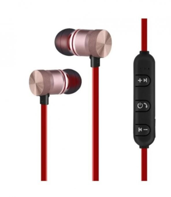 Sunix BLT-12 Bluetooth Sports Kulak İçi Kulaklık