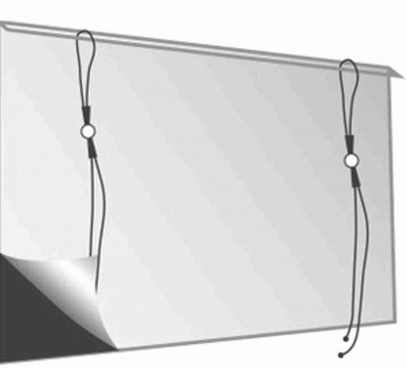 Finlux 42FX650F 42" inç  (107 ekran) Tv Ekran Koruyucu - 2