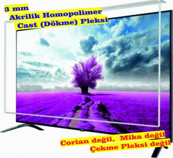 LG 24MT45D 24" inç  (61 ekran) Tv Ekran Koruyucu