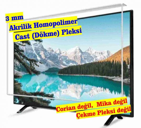 Samsung T22D390 22" inç  (56 ekran) Tv Ekran Koruyucu