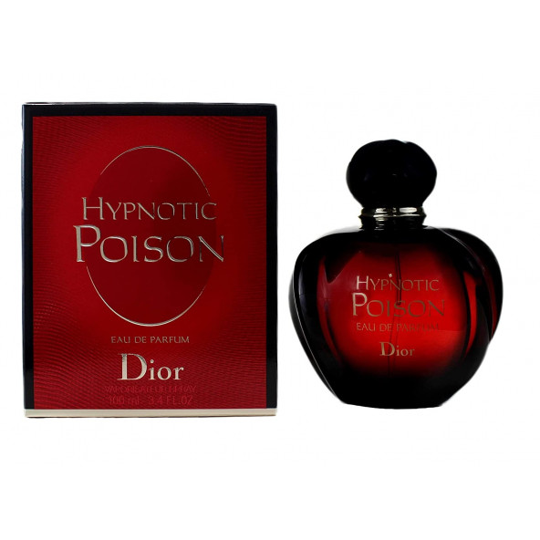 CHRISTIAN DIOR HYPNOTIC POISON EAU DE TOILETTE 100 ML KADIN PARFÜMÜ - 2