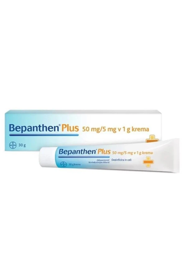 Bepanthol Bepanthen Plus 30 gr Yoğun Bakım Kremi