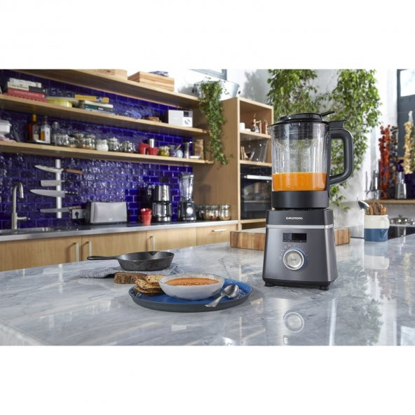 Grundig CB 8760 Soup Maker 1000 W Çorba Yapıcı Blender - 3