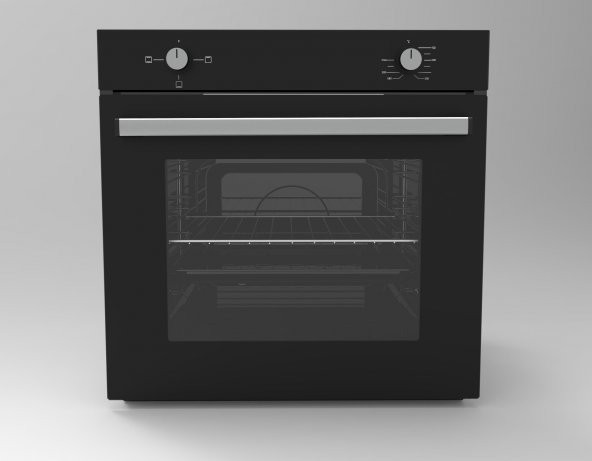 EXEP İVORY SİYAH 3 LÜ ANKASTRE SET (E5E-EO320-EF200) - 4