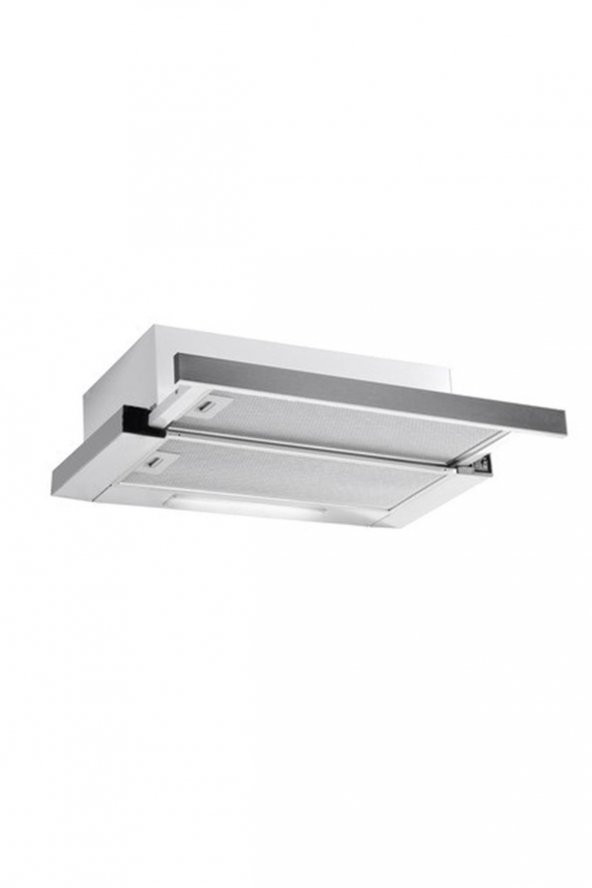 Exep Trea Beyaz 3 Lü Ankastre Set ( E4e-Eo320-Ef260) - 2