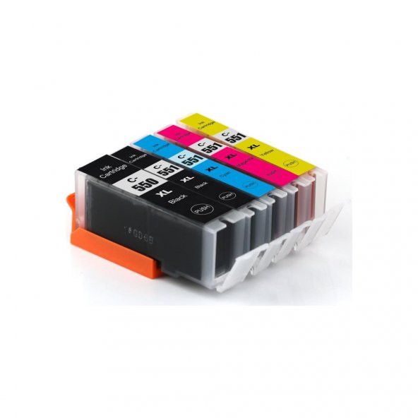 Canon Pıxma İx6850 Kartuş Seti - Renkli - 2