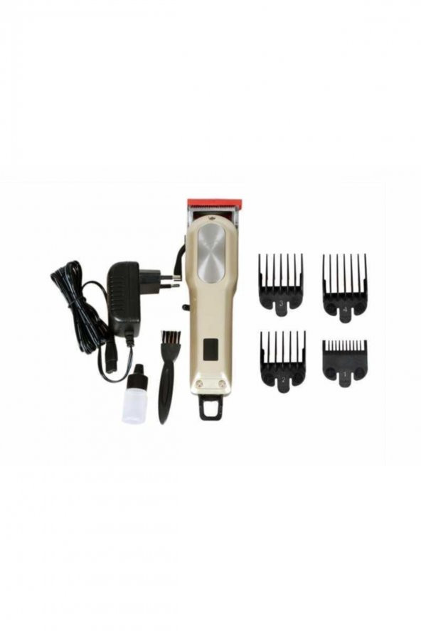 Dearling Plus Rf-135 Proferyonel Kuaför Tipi Traş Makinesi