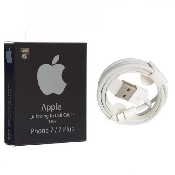 Manessa Orjinal Üretimli Apple ipad iphone 5 5s 5se 6 6s 7 8 X Plus Lightning Şarj Data Kablosu