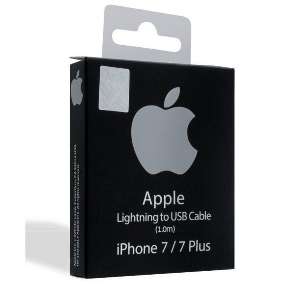 Manessa Orjinal Üretimli Apple ipad iphone 5 5s 5se 6 6s 7 8 X Plus Lightning Şarj Data Kablosu - 3