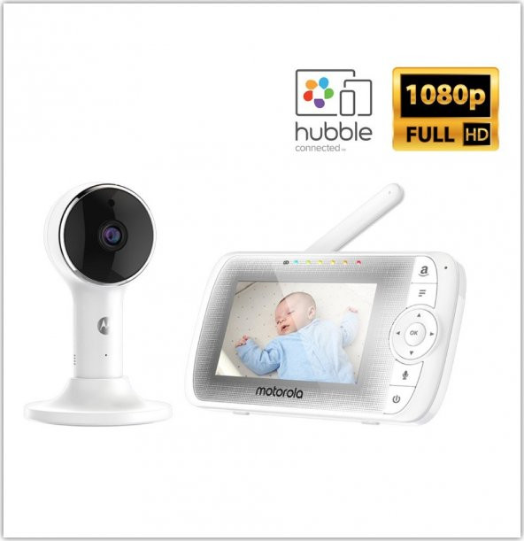 Motorola LUX64 Connect Wi-Fi 4.3 - 2