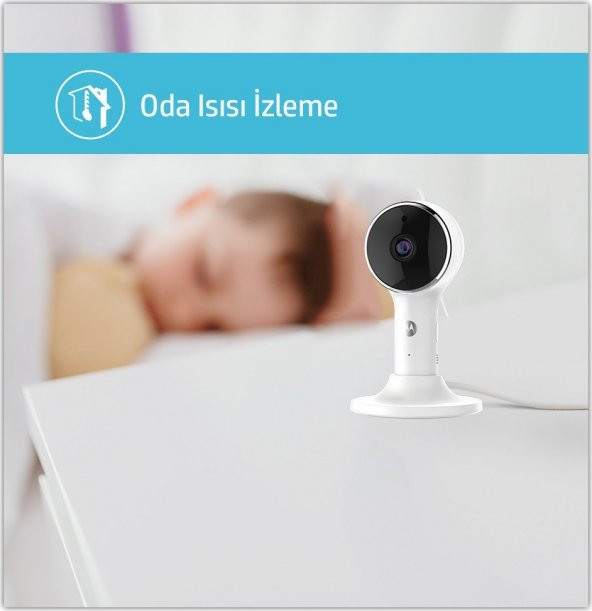 Motorola LUX64 Connect Wi-Fi 4.3 - 6