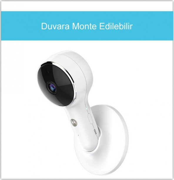 Motorola LUX64 Connect Wi-Fi 4.3 - 7