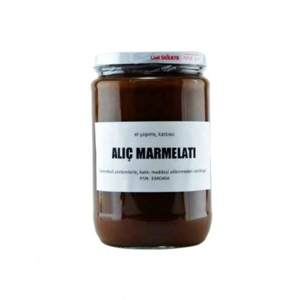 Ev Yapımı Alıç Marmeladı 900 gr