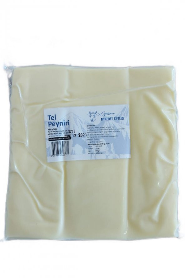 Tel Peynir 1 kg - 2