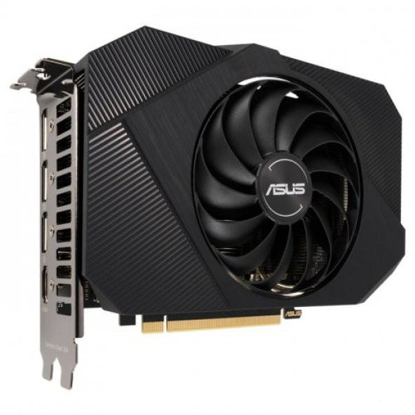 ASUS PH-RTX3050-8G 8GB 128Bit GDDR6 LHR - 3