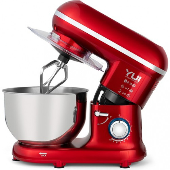 Yui Easy Chef Stand Mutfak Şefi 1300WHK-108W - 2