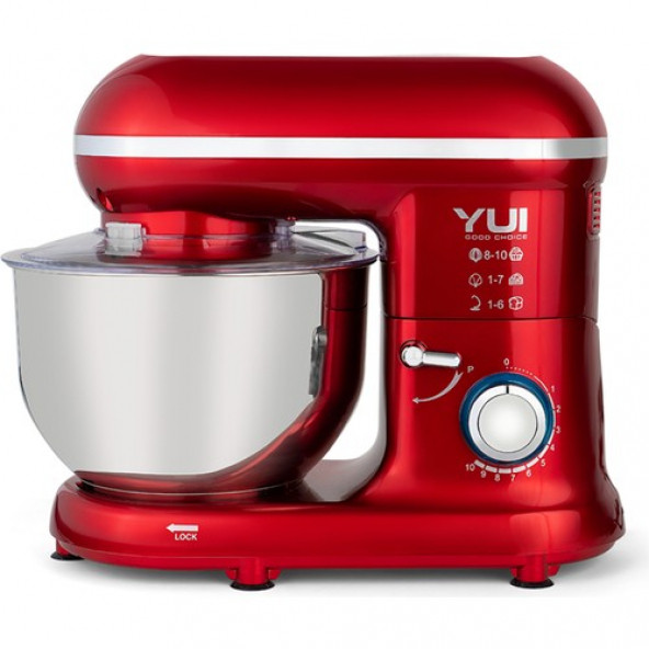 Yui Easy Chef Stand Mutfak Şefi 1300WHK-108W - 3