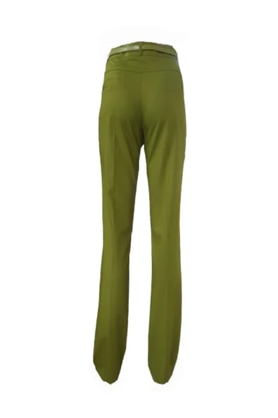 Kübra 695 Kadın Klasik Mevsimlik Kumaş Pantolon - Resim 3