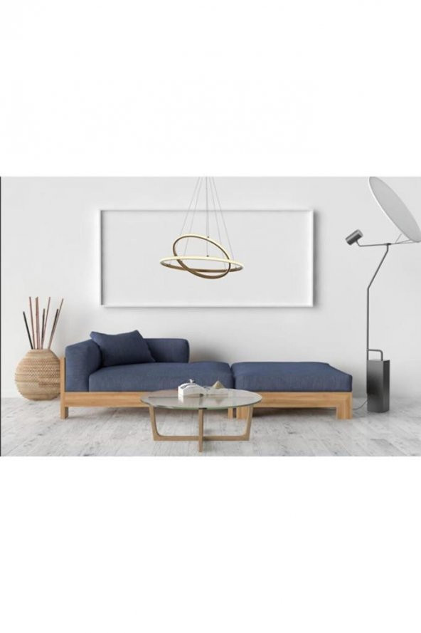 Eray Aydınlatma 2002-2 20-30 Eskitme Led Avize - 2