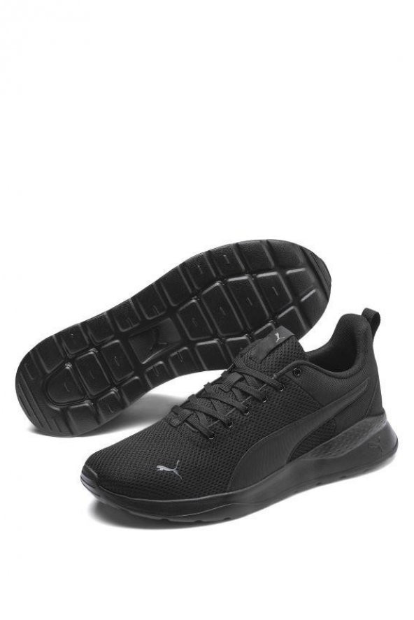 Puma Anzarun Lite Unisex Siyah Günlük Ayakkabı 37112801