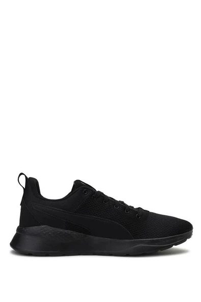 Puma Anzarun Lite Unisex Siyah Günlük Ayakkabı 37112801 - 2