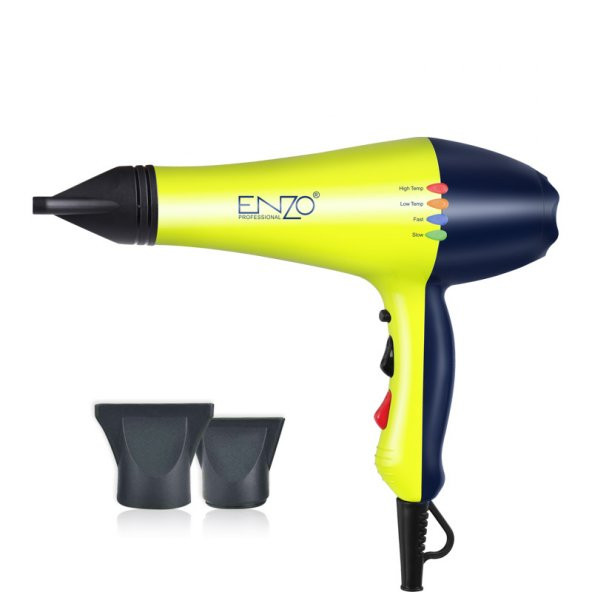 ENZO keratin Profesyonel 6000W Saç Kurutma Makinesi TE30122 - 3