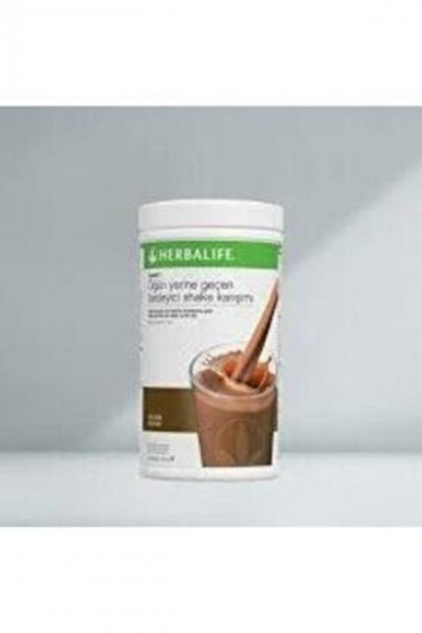 Herbalife Formül 1 Öğün Yerine Geçen Besleyici Shake Karışımı Çikolata 550 Gr