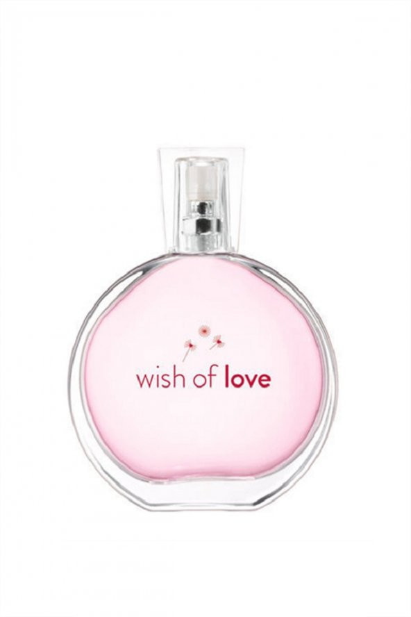 AVON Wish of Love Edt 50 ml Kadın Parfümü 8681298903055