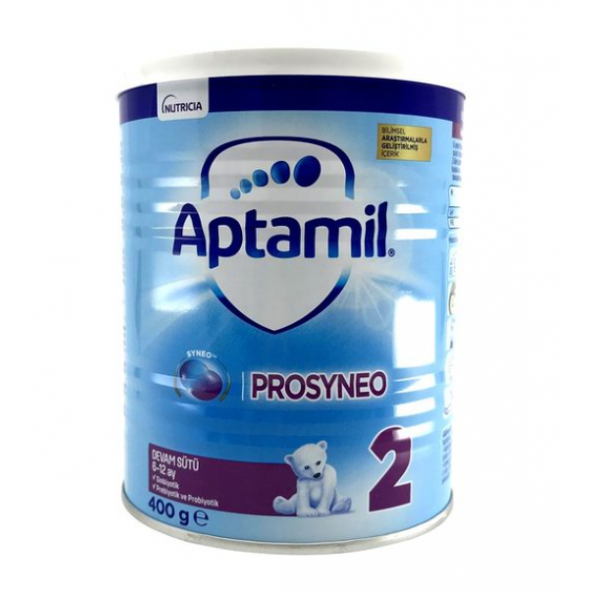 Aptamil Prosyneo 2 Devam Sütü 400 gr