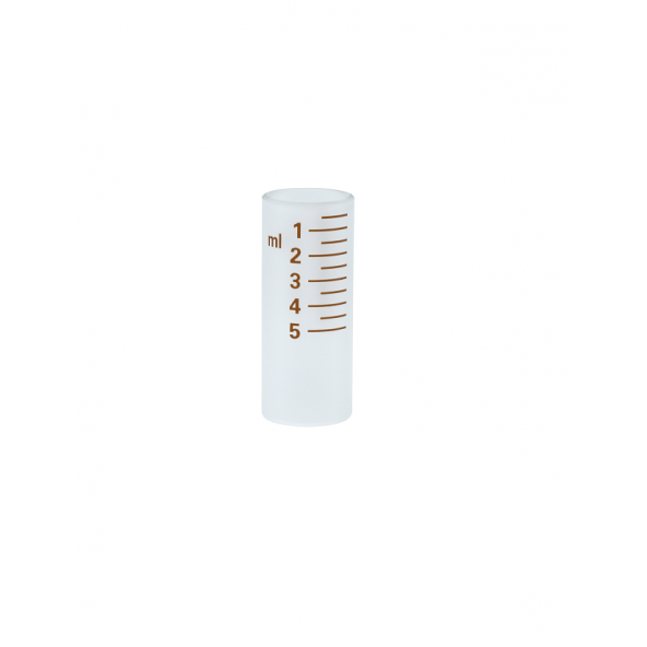 Socorex Otomatik Enjektör Camı 5 ml