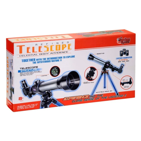 KM-C2105 Teleskop - 5