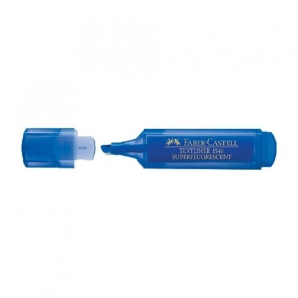 Faber Castell Şeffaf Gövde Fosforlu Kalem 6+2 Renk - 3