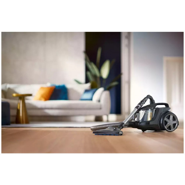 Philips Marathon Ultimate XB9125/07 650 W Torbasız Süpürge - 6