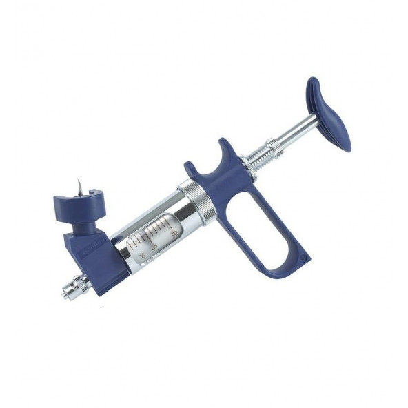 Socorex Otomatik Enjektör 10 ml. Şişe Adaptörlü Model