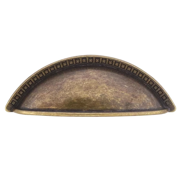 Çanak Çekmece Mutfak Dolap Kapak Kulpu Kulbu 64 mm Metal Kulp - 8