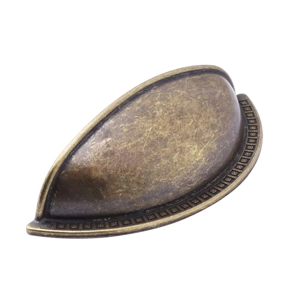 Çanak Çekmece Mutfak Dolap Kapak Kulpu Kulbu 64 mm Metal Kulp - 9