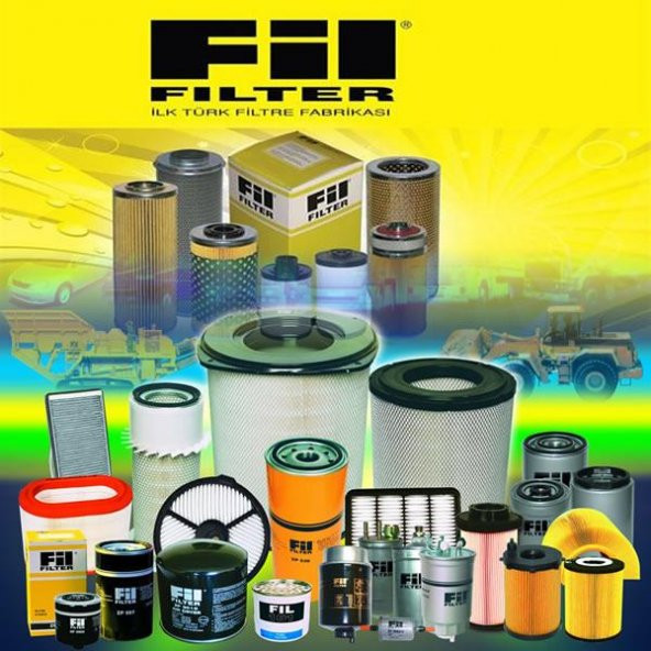 HP 626 FİL HAVA FİLTRESİ-PERKİNS 26510181-BMC 2K18966B-CUMMINS 650931 - 4