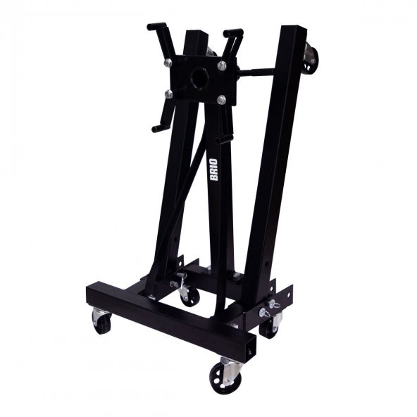 Brio Motor Toplama Sehpası Katlanır 900 Kg - Resim 2