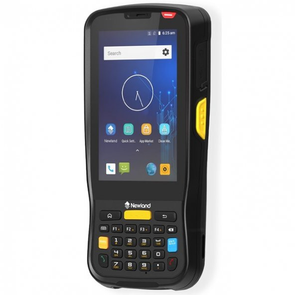 Newland MT6552 2D Android 8.1 El Terminal (Cradle) - 2