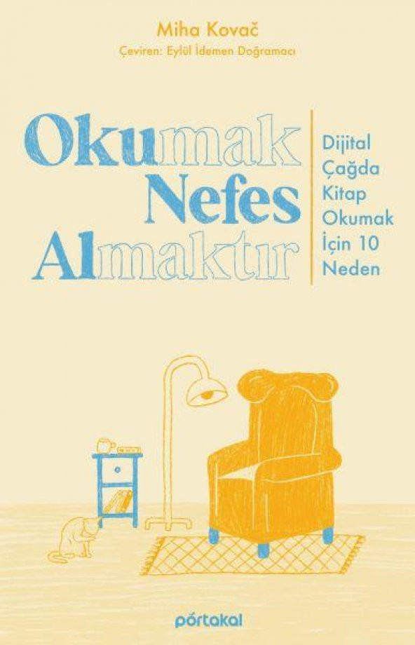 Okumak Nefes Almaktır MİHA KOVAC