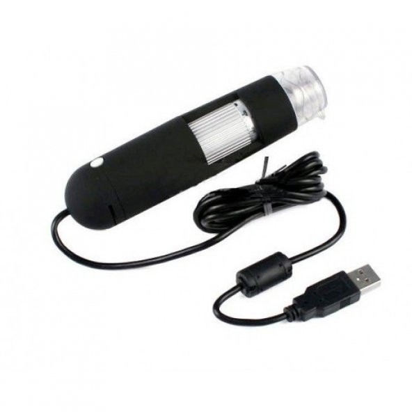 Nikula-50x1000x 1.3 Mp Popüler ,usb Dijital Mikroskop - 4