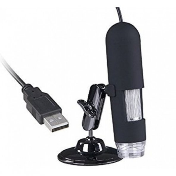 Nikula-50x1000x 1.3 Mp Popüler ,usb Dijital Mikroskop - 5
