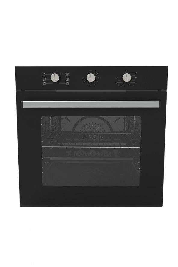 Exep Hero Siyah 3 Lü Ankastre Set (Ed402-Eo320-Ef240) - 5