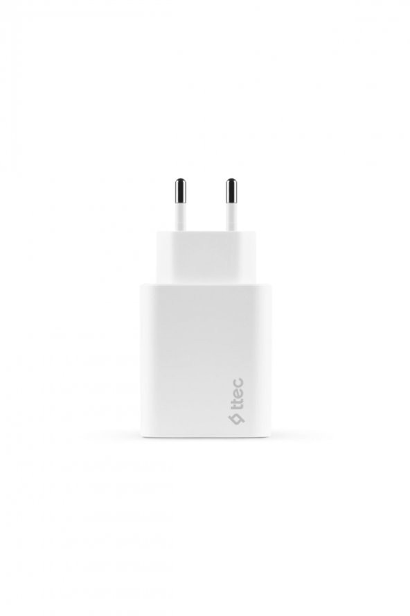 Ttec 32w Smartcharger Duo Usb-c+usb-a Seyahat Şarj Aleti 2scs24b - Resim 2