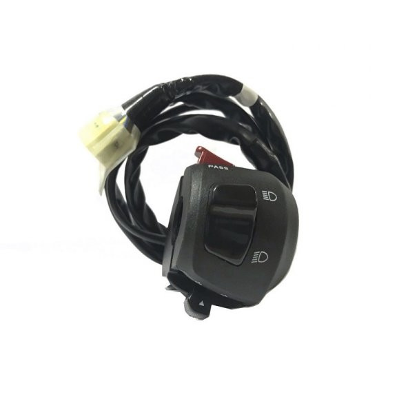 Yamaha YZF R25 Sol Kumanda Kütüğü 1WD-H3972-00
