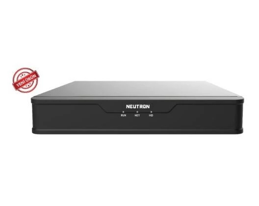 Neutron Xvr301-04g 4 Kanal Kayıt Cihazı
