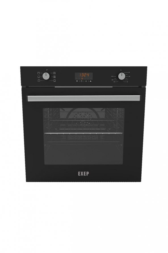 EXEP CLASS SİYAH 3 LÜ ANKASTRE SET (ED402-EO320-EF260) - 4