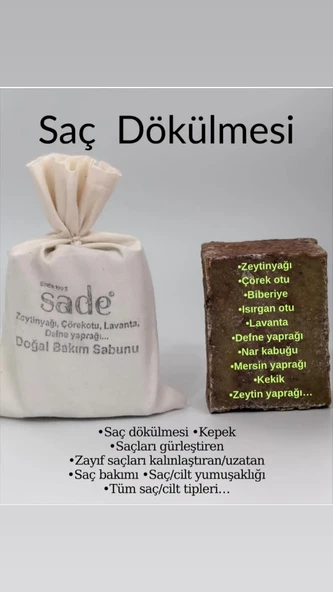 Saç  Dökülmesi