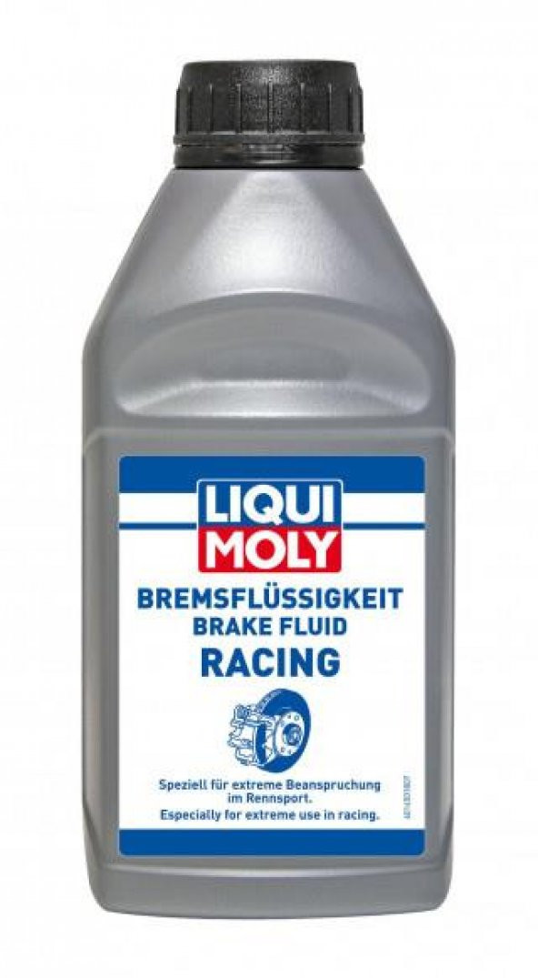 Liqui Moly Fren Yarış Hidroliği 500 ml 21172